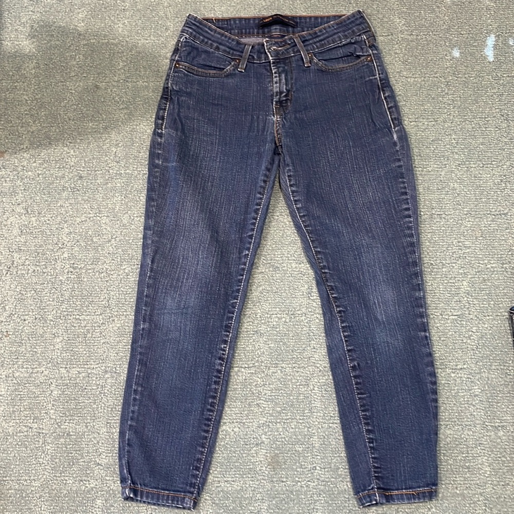 Levi’s 501 jean’s women’s 4P  preowned  Capri